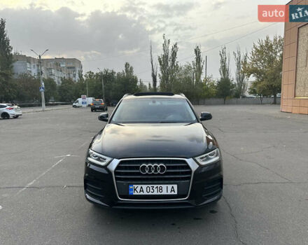 Чорний Ауді Ку3, об'ємом двигуна 1.98 л та пробігом 168 тис. км за 15000 $, фото 17 на Automoto.ua