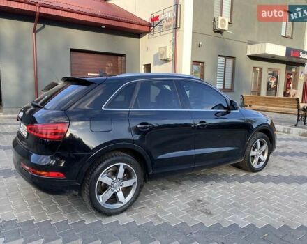 Ауди Ку3 2014 в Ровно на Automoto.ua Черный Ауди Ку3, объемом двигателя 1.98 л и пробегом 215 тыс. км за 14500 $, фото 5 на Automoto.ua