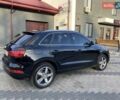 Ауди Ку3 2014 в Ровно на Automoto.ua Черный Ауди Ку3, объемом двигателя 1.98 л и пробегом 215 тыс. км за 14500 $, фото 5 на Automoto.ua