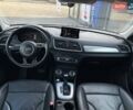 Черный Ауди Ку3, объемом двигателя 1.98 л и пробегом 240 тыс. км за 11300 $, фото 10 на Automoto.ua