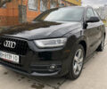Ауди Ку3 2014 в Черноморске (Ильичевске) на Automoto.ua Черный Ауди Ку3, объемом двигателя 2 л и пробегом 133 тыс. км за 19500 $, фото 2 на Automoto.ua