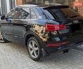 Черный Ауди Ку3, объемом двигателя 2 л и пробегом 139 тыс. км за 15800 $, фото 5 на Automoto.ua