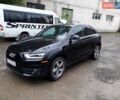 Черный Ауди Ку3, объемом двигателя 1.98 л и пробегом 190 тыс. км за 16000 $, фото 7 на Automoto.ua