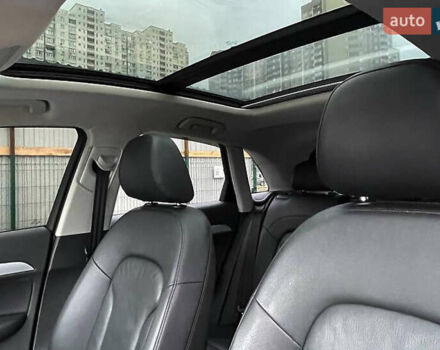 Черный Ауди Ку3, объемом двигателя 1.98 л и пробегом 107 тыс. км за 17200 $, фото 15 на Automoto.ua