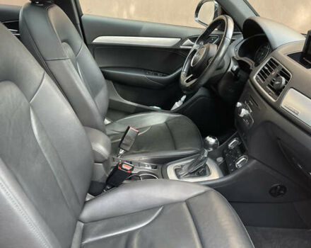 Ауди Ку3 2014 в Черноморске (Ильичевске) на Automoto.ua Черный Ауди Ку3, объемом двигателя 2 л и пробегом 133 тыс. км за 19500 $, фото 3 на Automoto.ua