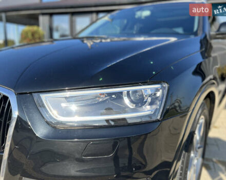 Чорний Ауді Ку3, об'ємом двигуна 2 л та пробігом 129 тис. км за 13900 $, фото 5 на Automoto.ua