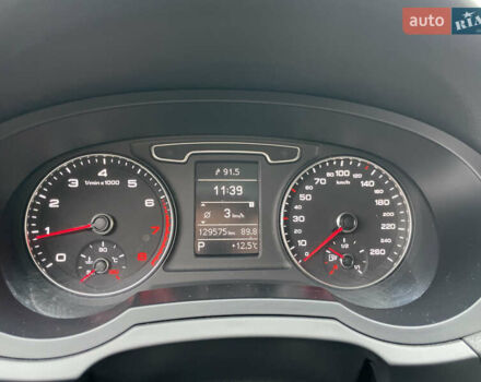 Ауди Ку3 2014 в Львове на Automoto.ua Черный Ауди Ку3, объемом двигателя 1.98 л и пробегом 129 тыс. км за 14500 $, фото 10 на Automoto.ua