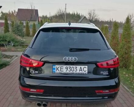 Черный Ауди Ку3, объемом двигателя 1.98 л и пробегом 137 тыс. км за 15000 $, фото 3 на Automoto.ua