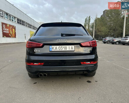 Чорний Ауді Ку3, об'ємом двигуна 1.98 л та пробігом 168 тис. км за 15000 $, фото 1 на Automoto.ua