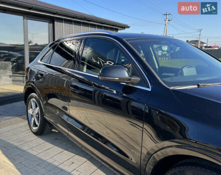 Чорний Ауді Ку3, об'ємом двигуна 2 л та пробігом 129 тис. км за 13900 $, фото 4 на Automoto.ua