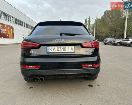 Чорний Ауді Ку3, об'ємом двигуна 1.98 л та пробігом 168 тис. км за 15000 $, фото 13 на Automoto.ua