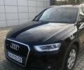 Черный Ауди Ку3, объемом двигателя 1.97 л и пробегом 182 тыс. км за 16500 $, фото 5 на Automoto.ua