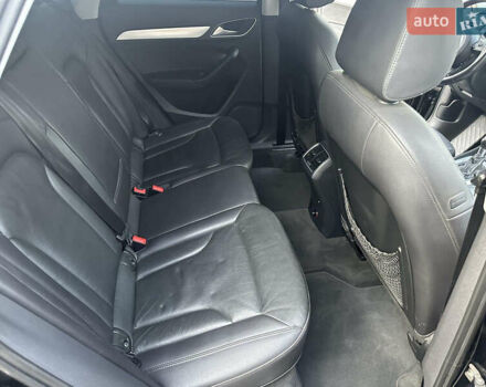 Чорний Ауді Ку3, об'ємом двигуна 1.98 л та пробігом 168 тис. км за 15000 $, фото 5 на Automoto.ua