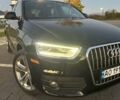 Черный Ауди Ку3, объемом двигателя 1.98 л и пробегом 160 тыс. км за 15400 $, фото 1 на Automoto.ua