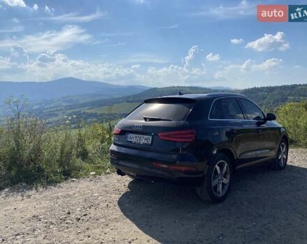 Ауди Ку3 2014 в Ровно на Automoto.ua Черный Ауди Ку3, объемом двигателя 1.98 л и пробегом 215 тыс. км за 14500 $, фото 21 на Automoto.ua