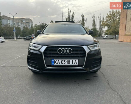 Чорний Ауді Ку3, об'ємом двигуна 1.98 л та пробігом 168 тис. км за 15000 $, фото 14 на Automoto.ua