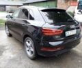 Черный Ауди Ку3, объемом двигателя 1.98 л и пробегом 190 тыс. км за 16000 $, фото 9 на Automoto.ua