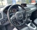 Черный Ауди Ку3, объемом двигателя 1.98 л и пробегом 240 тыс. км за 11300 $, фото 13 на Automoto.ua