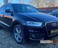 Черный Ауди Ку3, объемом двигателя 2 л и пробегом 79 тыс. км за 15999 $, фото 1 на Automoto.ua