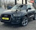 Черный Ауди Ку3, объемом двигателя 2 л и пробегом 93 тыс. км за 16000 $, фото 1 на Automoto.ua