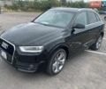 Черный Ауди Ку3, объемом двигателя 1.98 л и пробегом 146 тыс. км за 14950 $, фото 1 на Automoto.ua