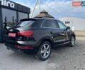 Черный Ауди Ку3, объемом двигателя 1.98 л и пробегом 240 тыс. км за 11300 $, фото 8 на Automoto.ua