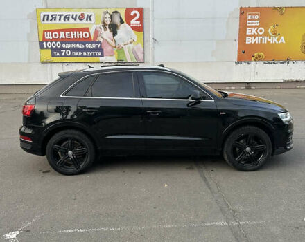 Чорний Ауді Ку3, об'ємом двигуна 1.98 л та пробігом 168 тис. км за 15000 $, фото 19 на Automoto.ua