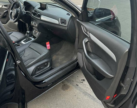 Чорний Ауді Ку3, об'ємом двигуна 1.98 л та пробігом 168 тис. км за 15000 $, фото 4 на Automoto.ua