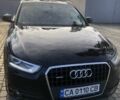 Черный Ауди Ку3, объемом двигателя 1.97 л и пробегом 182 тыс. км за 16500 $, фото 1 на Automoto.ua