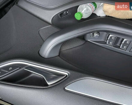 Черный Ауди Ку3, объемом двигателя 1.98 л и пробегом 107 тыс. км за 17200 $, фото 21 на Automoto.ua