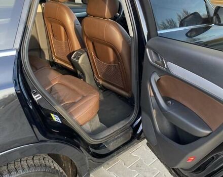 Ауди Ку3 2014 в Ровно на Automoto.ua Черный Ауди Ку3, объемом двигателя 1.98 л и пробегом 215 тыс. км за 14500 $, фото 17 на Automoto.ua