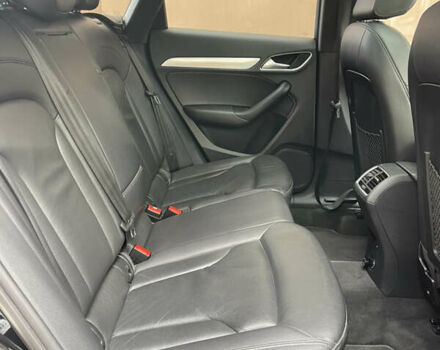 Ауди Ку3 2014 в Черноморске (Ильичевске) на Automoto.ua Черный Ауди Ку3, объемом двигателя 2 л и пробегом 133 тыс. км за 19500 $, фото 4 на Automoto.ua