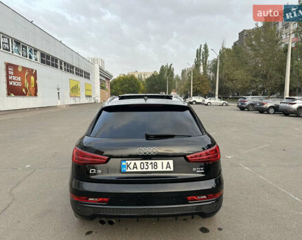 Чорний Ауді Ку3, об'ємом двигуна 1.98 л та пробігом 168 тис. км за 15000 $, фото 12 на Automoto.ua