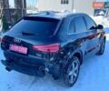 Чорний Ауді Ку3, об'ємом двигуна 2 л та пробігом 198 тис. км за 11300 $, фото 5 на Automoto.ua