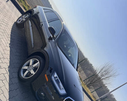 Черный Ауди Ку3, объемом двигателя 1.98 л и пробегом 89 тыс. км за 16400 $, фото 6 на Automoto.ua