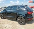 Черный Ауди Ку3, объемом двигателя 2 л и пробегом 224 тыс. км за 9960 $, фото 1 на Automoto.ua
