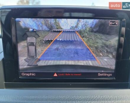 Черный Ауди Ку3, объемом двигателя 1.98 л и пробегом 155 тыс. км за 12500 $, фото 27 на Automoto.ua