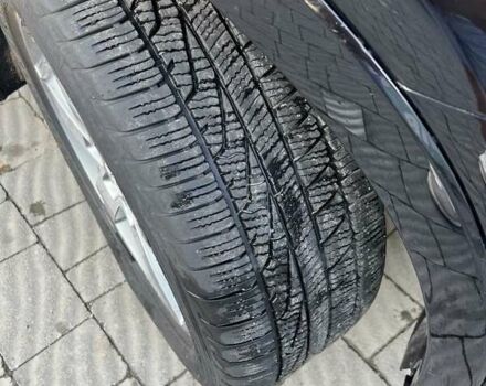 Черный Ауди Ку3, объемом двигателя 2 л и пробегом 160 тыс. км за 14350 $, фото 1 на Automoto.ua