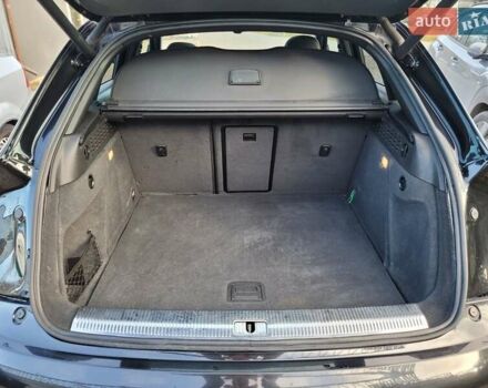 Черный Ауди Ку3, объемом двигателя 1.98 л и пробегом 155 тыс. км за 12500 $, фото 34 на Automoto.ua