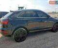 Черный Ауди Ку3, объемом двигателя 2 л и пробегом 224 тыс. км за 9960 $, фото 2 на Automoto.ua