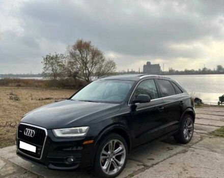 Чорний Ауді Ку3, об'ємом двигуна 2 л та пробігом 213 тис. км за 7900 $, фото 5 на Automoto.ua