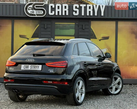 Чорний Ауді Ку3, об'ємом двигуна 2 л та пробігом 171 тис. км за 13700 $, фото 3 на Automoto.ua