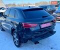 Чорний Ауді Ку3, об'ємом двигуна 2 л та пробігом 198 тис. км за 11300 $, фото 4 на Automoto.ua