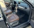 Черный Ауди Ку3, объемом двигателя 2 л и пробегом 160 тыс. км за 14350 $, фото 12 на Automoto.ua