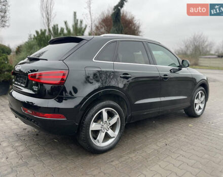 Чорний Ауді Ку3, об'ємом двигуна 2 л та пробігом 256 тис. км за 12999 $, фото 6 на Automoto.ua