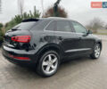 Чорний Ауді Ку3, об'ємом двигуна 2 л та пробігом 256 тис. км за 12999 $, фото 6 на Automoto.ua