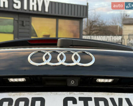 Чорний Ауді Ку3, об'ємом двигуна 2 л та пробігом 171 тис. км за 13700 $, фото 39 на Automoto.ua