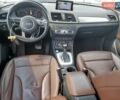 Черный Ауди Ку3, объемом двигателя 2 л и пробегом 224 тыс. км за 9960 $, фото 7 на Automoto.ua