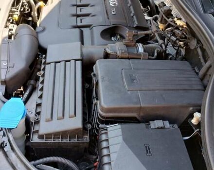 Черный Ауди Ку3, объемом двигателя 2 л и пробегом 299 тыс. км за 18500 $, фото 8 на Automoto.ua