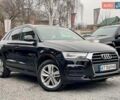 Черный Ауди Ку3, объемом двигателя 1.98 л и пробегом 164 тыс. км за 12900 $, фото 1 на Automoto.ua